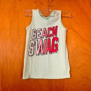 Boys size 7/8 Tank top